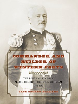 cover image of Commander and Builder of Western Forts